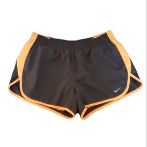 Nike Womens running athletic shorts sz L